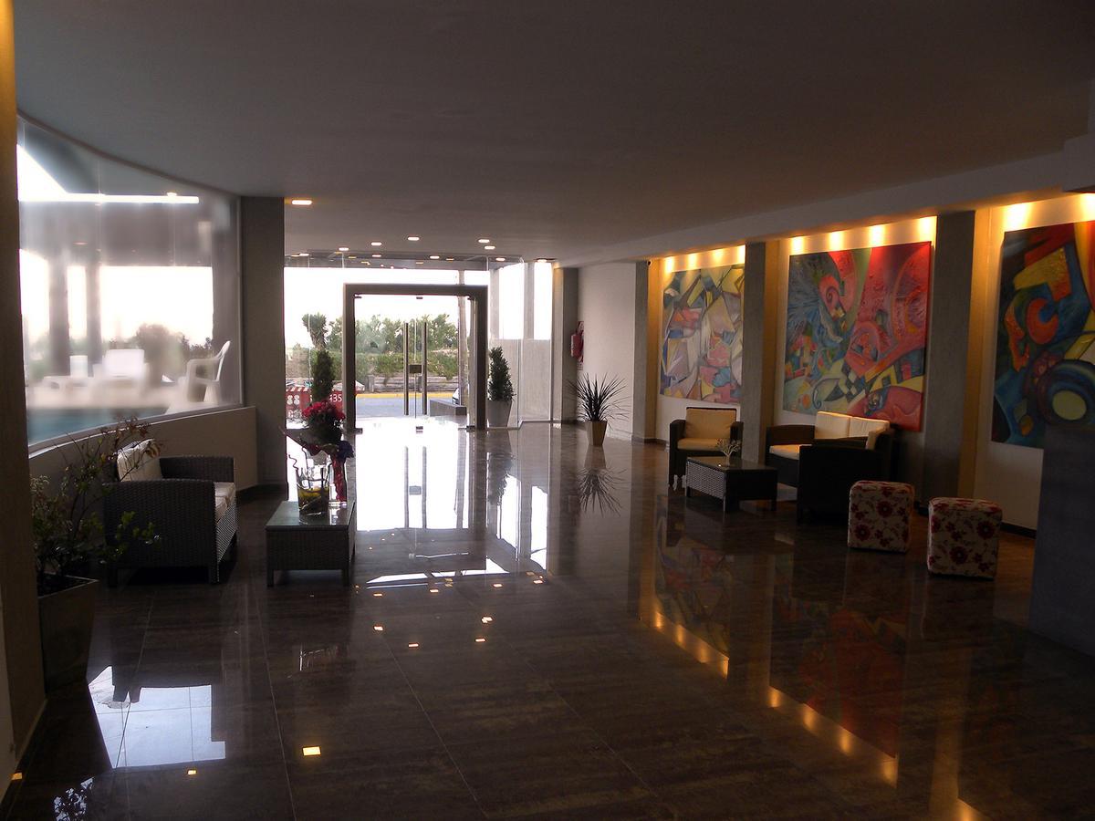 Majo Hotel Y Mar San Bernardo Exterior photo