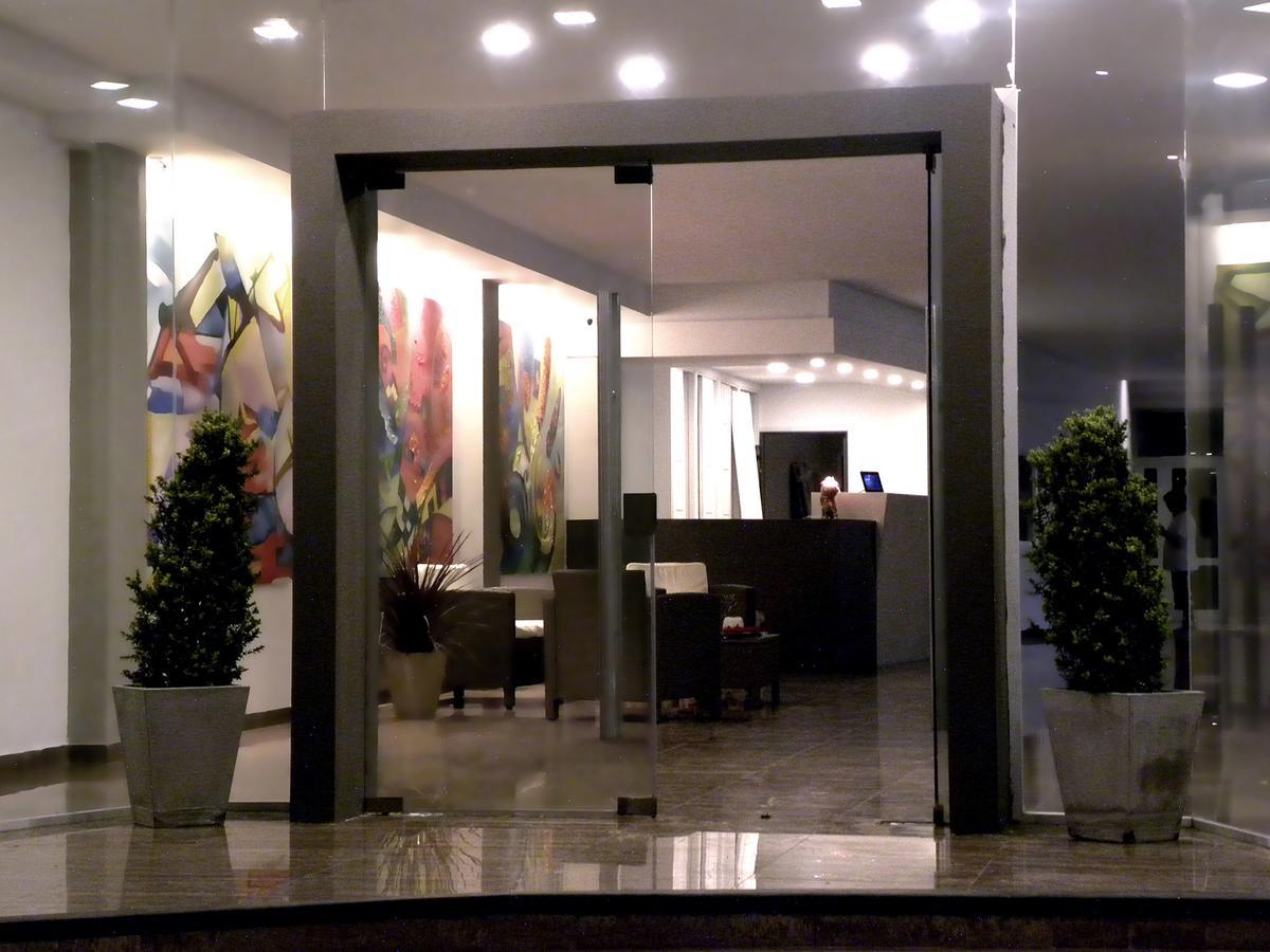 Majo Hotel Y Mar San Bernardo Exterior photo