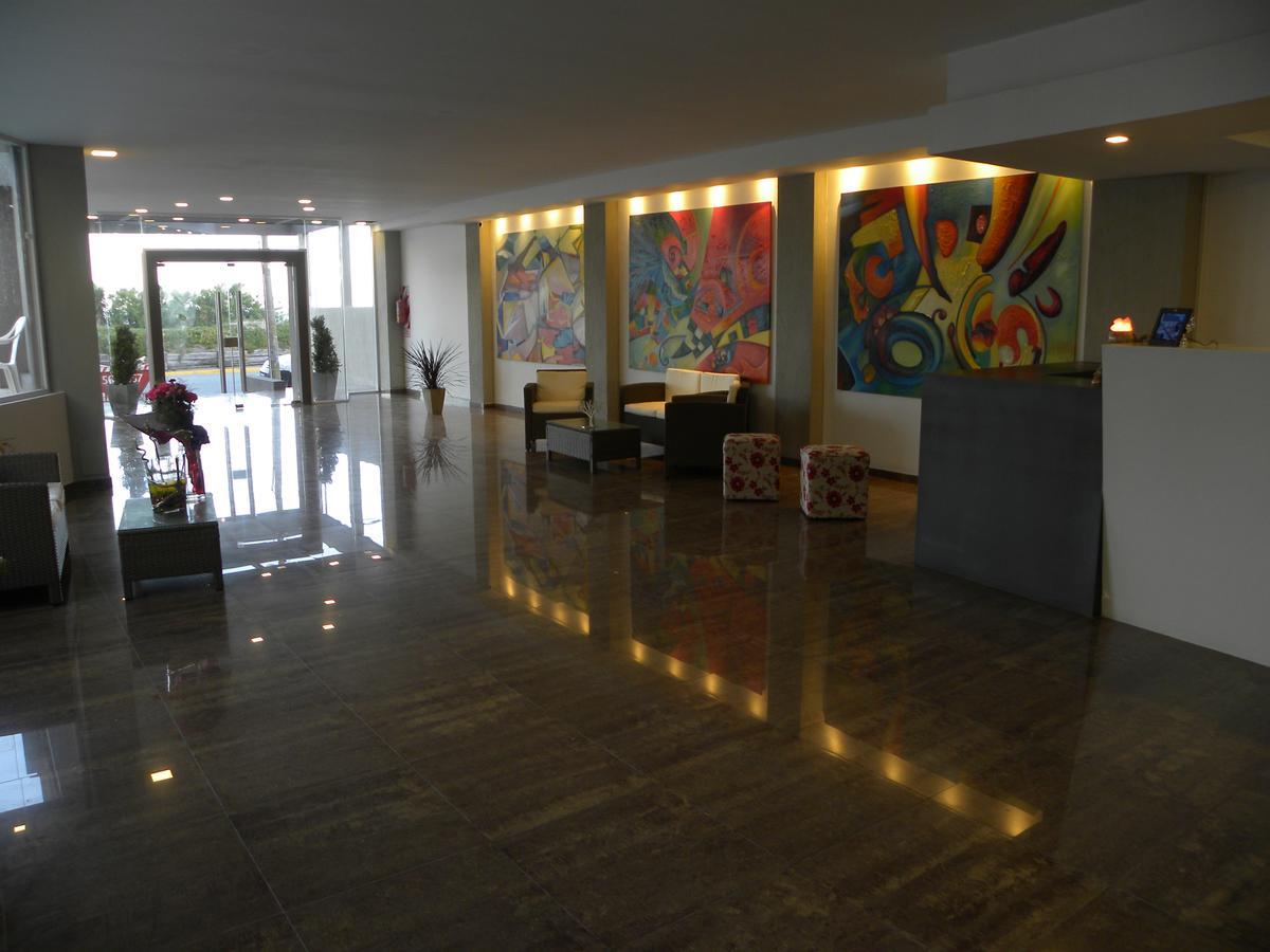 Majo Hotel Y Mar San Bernardo Exterior photo